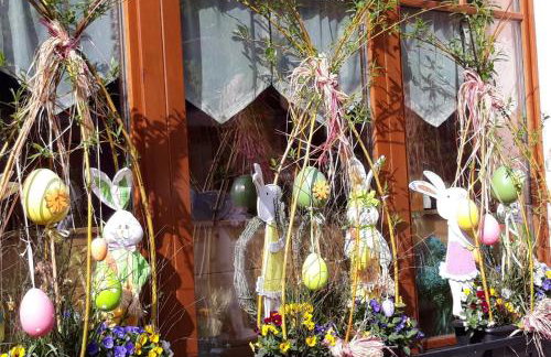 Gîte du forgeron - 6 à 8 personnes - Centre Alsace - Saint-Hippolyte - Foto 22