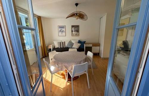 Charmant T2bis, belle vue centre - Foto 4