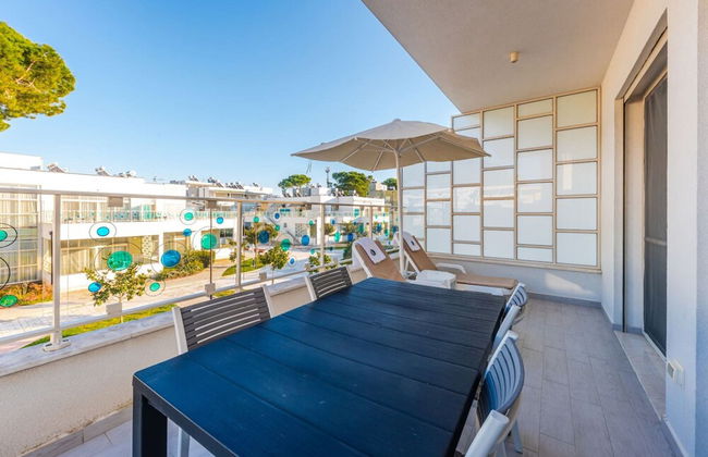 Expansive Apartment With Beach Access - Jasemin - Photo 13