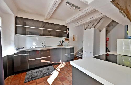 Mas Demoiselle - Charmante maison 6 personnes - Foto 17