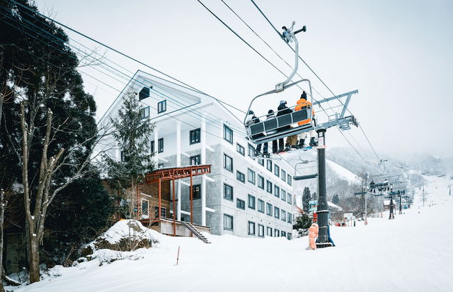 Condominium Hakuba Goryu - Foto 59