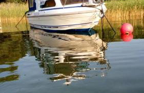 Słońce i Woda - 2 domki nad brzegiem jeziora Śniardwy z własnym pomostem, zejściem do wody i przecudnym widokiem na jezioro - Foto 16