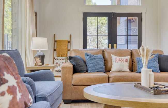 Pool, Hot Tub, Game Room, Fire Pit Luxe & Private 4bdr Maverick by Avantstay - Foto 9