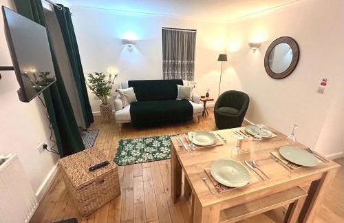 Charming ground floor flat with parking - Maidenhead - Foto 1