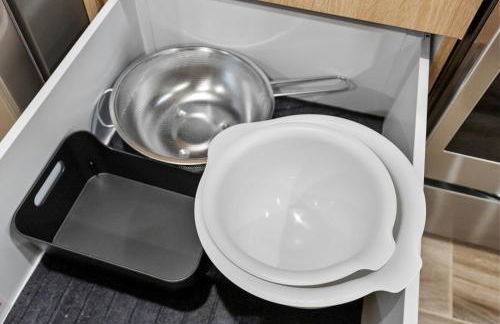 5-Bedroom Home with 2 Kitchens & Rooftop Deck, U Street and Shaw - Foto 44