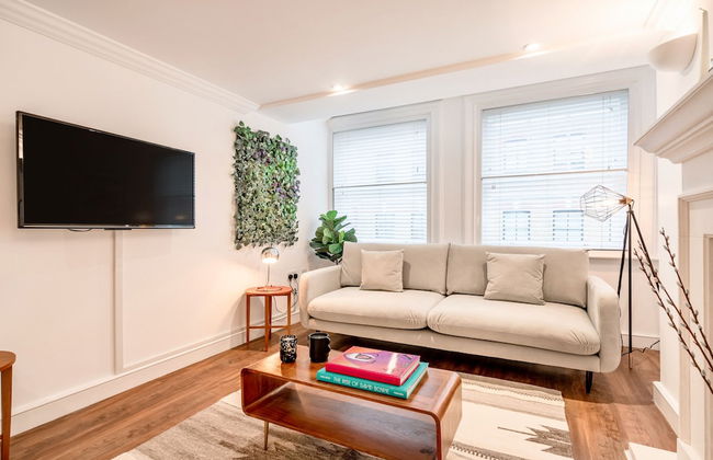 Be London - The Soho Residences - Foto 6