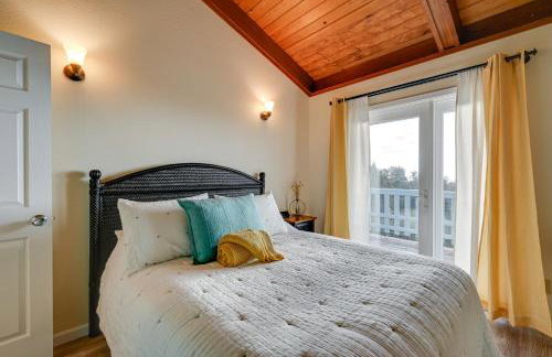 Hot Tub and Ocean Views Spacious Irish Beach Home! - Foto 14