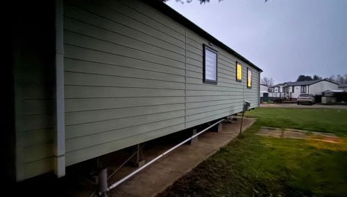 Cosy caravan in Billing Aquadrome - Foto 3