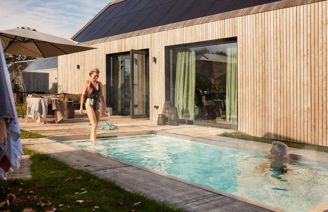 Holiday Home in Achterhoek With Pool & Sauna - Photo 31