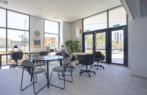 -MalagaSunApts-UrbanSKy Crazy Views - Foto 21