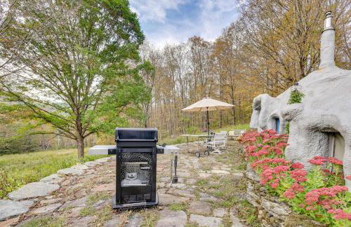 Less Than 6 Mi to Arlington Whimsical Stone Abode! - Foto 28