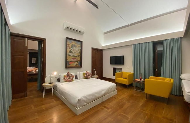 Baron's Villa by Malabar Escapes - Foto 2