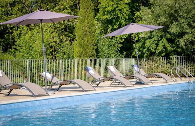 Residence du Chateau de Jouarres, Azille - Studio 2 Pers. With Balcony - Photo 57