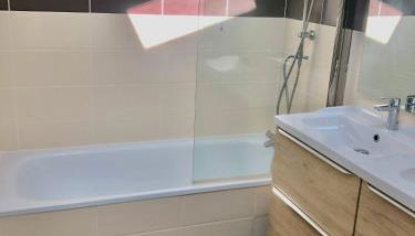 Appartement avec terrasse 6 personnes PAS DE FETE - Foto 5