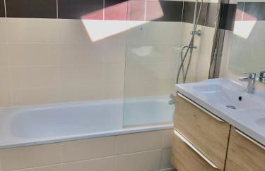 Appartement avec terrasse 6 personnes PAS DE FETE - Foto 5