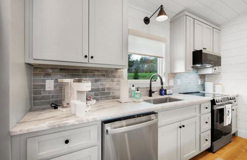 The Cottage at Woodpecker Ridge - Morganton GA Retreat for Two - Foto 14