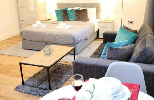 High Spec Luxury Studio Apartment in Sydenham - Foto 2