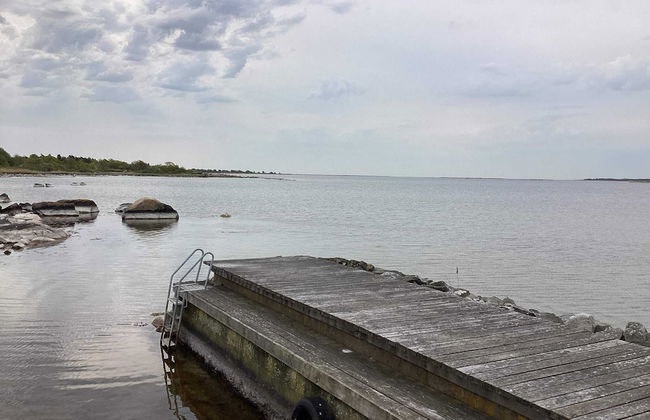 6 Person Holiday Home in Torhamn - Foto 12