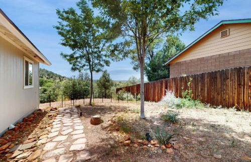 Dog-Friendly Payson Retreat with Panoramic Views! - Foto 24