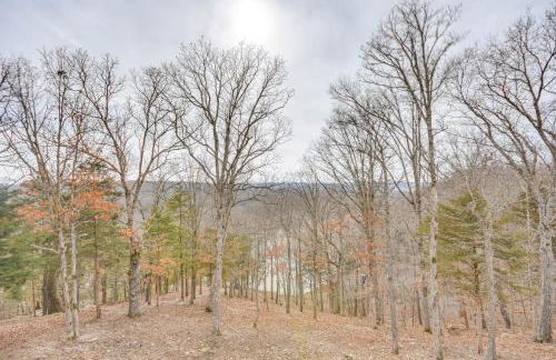 Covered Porch and Fire Pit Cabin in Richland - Foto 32