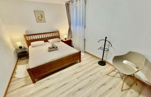 The Kampmann Spacious apartment in Strasbourg - Foto 15