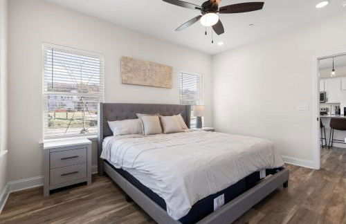 Chic 2BR at The Poplin - Southside Chattanooga - Foto 7