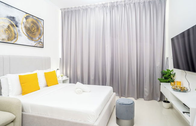 Tanin - Stylish Apartment With Balcony And Cityscape Views - Photo 17