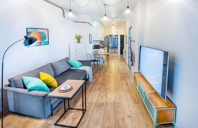 HB apartments Marukhis - Foto 17