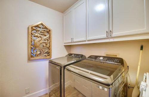 Dock, Views and Grill Spacious Grand Lake Lodge - Foto 19