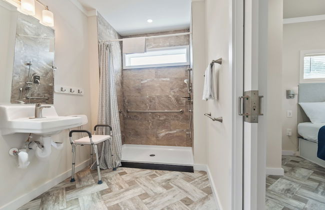 Shore Point Cottages - Foto 18