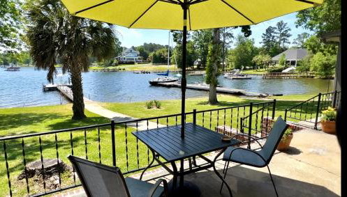 Wishing & Fishing on Lake Murray, SC - Foto 2