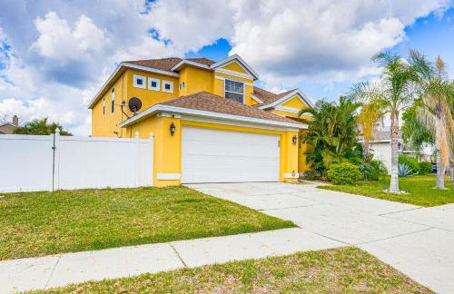 12 Mi to Disney World Poolside Paradise! - Foto 3