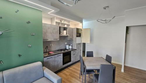 Green Suite Apartment - B&Brother's rome - Foto 5, stove, toaster