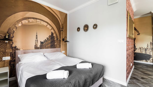 Zefiro Chmielna - Foto 4, Habitación