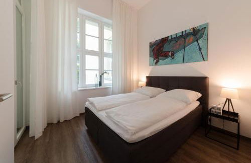 Lunas Appartements in der alten Schule Essen - Foto 8