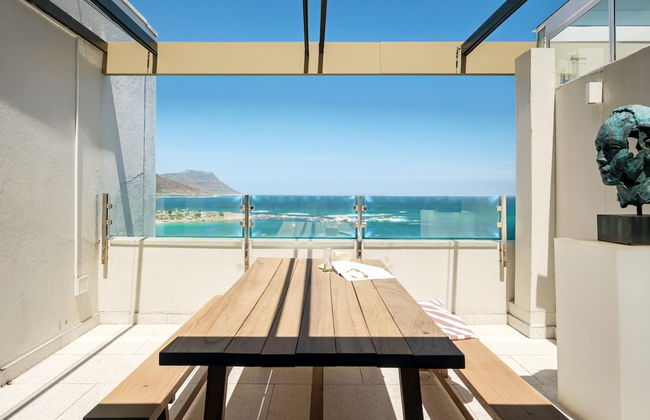 Clifton 2bed Penthouse Sea Views Dunmore Horizons - Foto 2