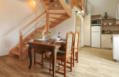 Maison restaurée dans élevage de chevaux, WIFI, Animaux admis - FR-1-497-239 - Foto 1