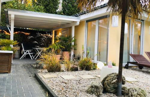 Apartment TinyHouse mit Pool, Outdoor Whirlpool und Garten - Foto 16