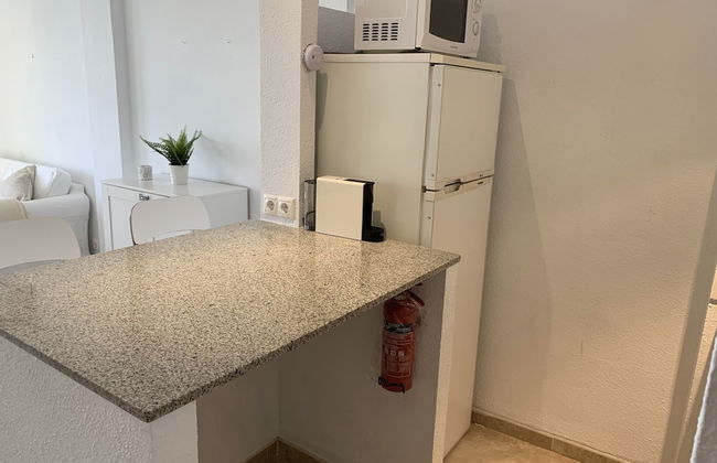 Estudio Primera Linea de Playa 50 mtrs - Foto 16