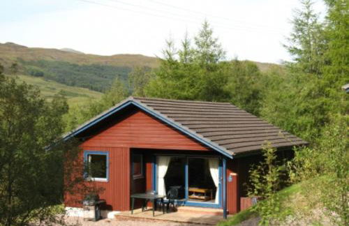 Fisher Lodge sleeps up to 2 - Foto 5