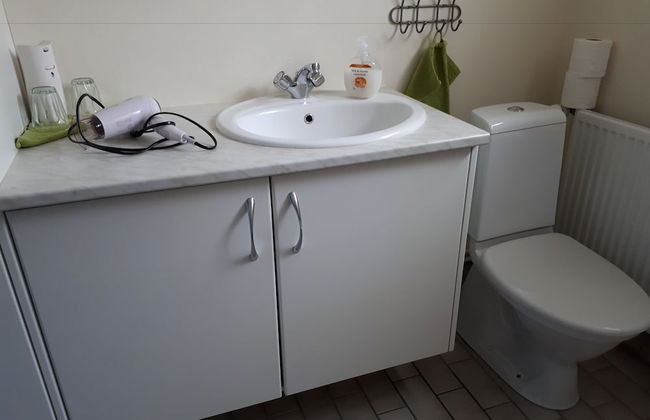 Brúnalaug Guesthouse Holiday Home - Foto 15