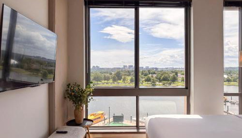 River View Suite - The Wharf DC by Monthier - Foto 5