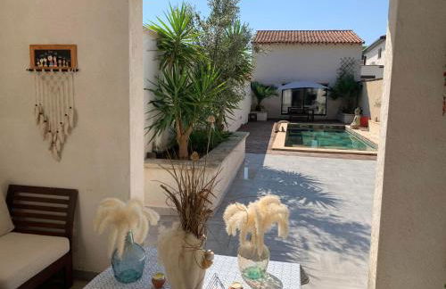 AMAIRADOU maison de vacances - Foto 6