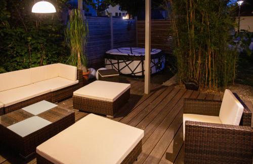 Sonnengarten Comfortable Holiday Residence - Foto 89