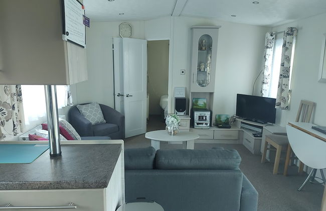 Summer Lodge Luxury Caravan in Hastings Free Wifi - Foto 14