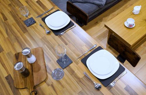 Grace House Apartment - Yorkshire - Foto 8