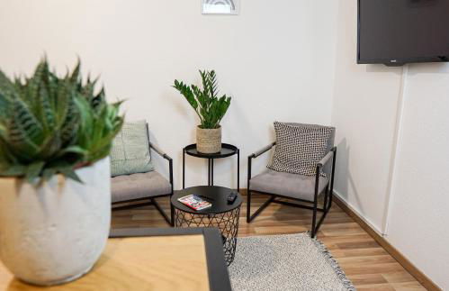 HOMY I Stilvolles Apartment Gohlis Netflix & W-LAN - Foto 11