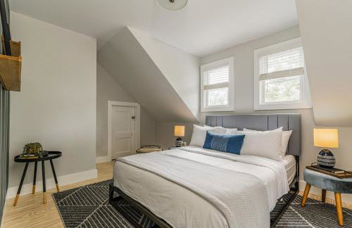 Perch Eagle House - Creek Access, Sauna, Mt views - Foto 26