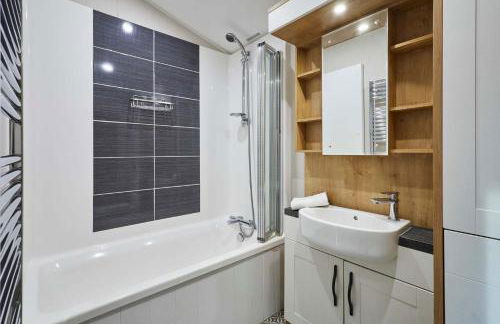 Country Cabin with Hot Tub - Foto 21