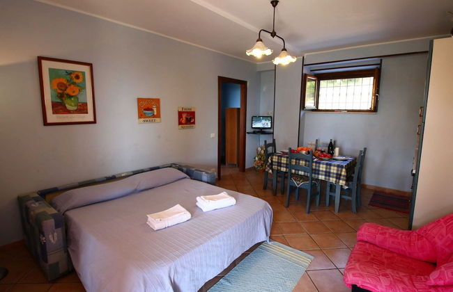 Farmhouse in Casperia With Pool & Scenic Views - Foto 6